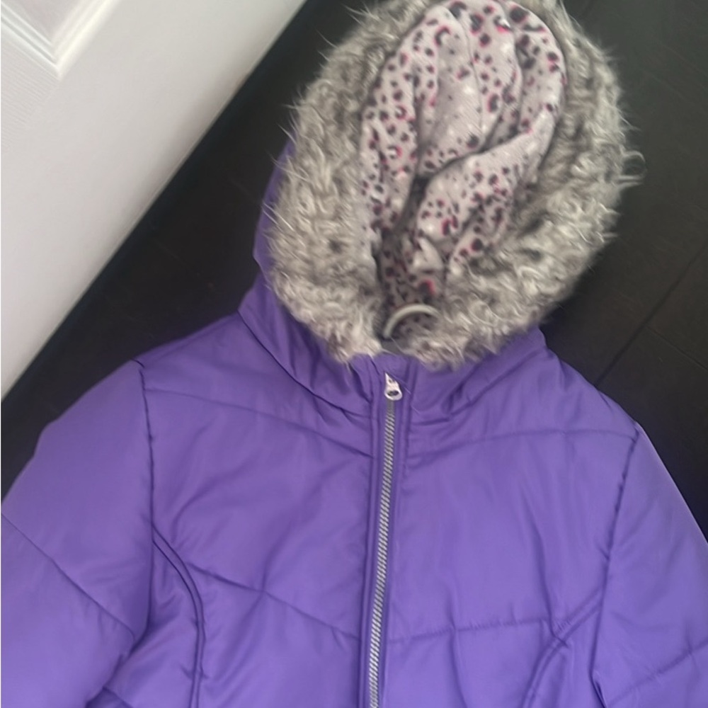 Girls Jacket - Picture 3 of 4